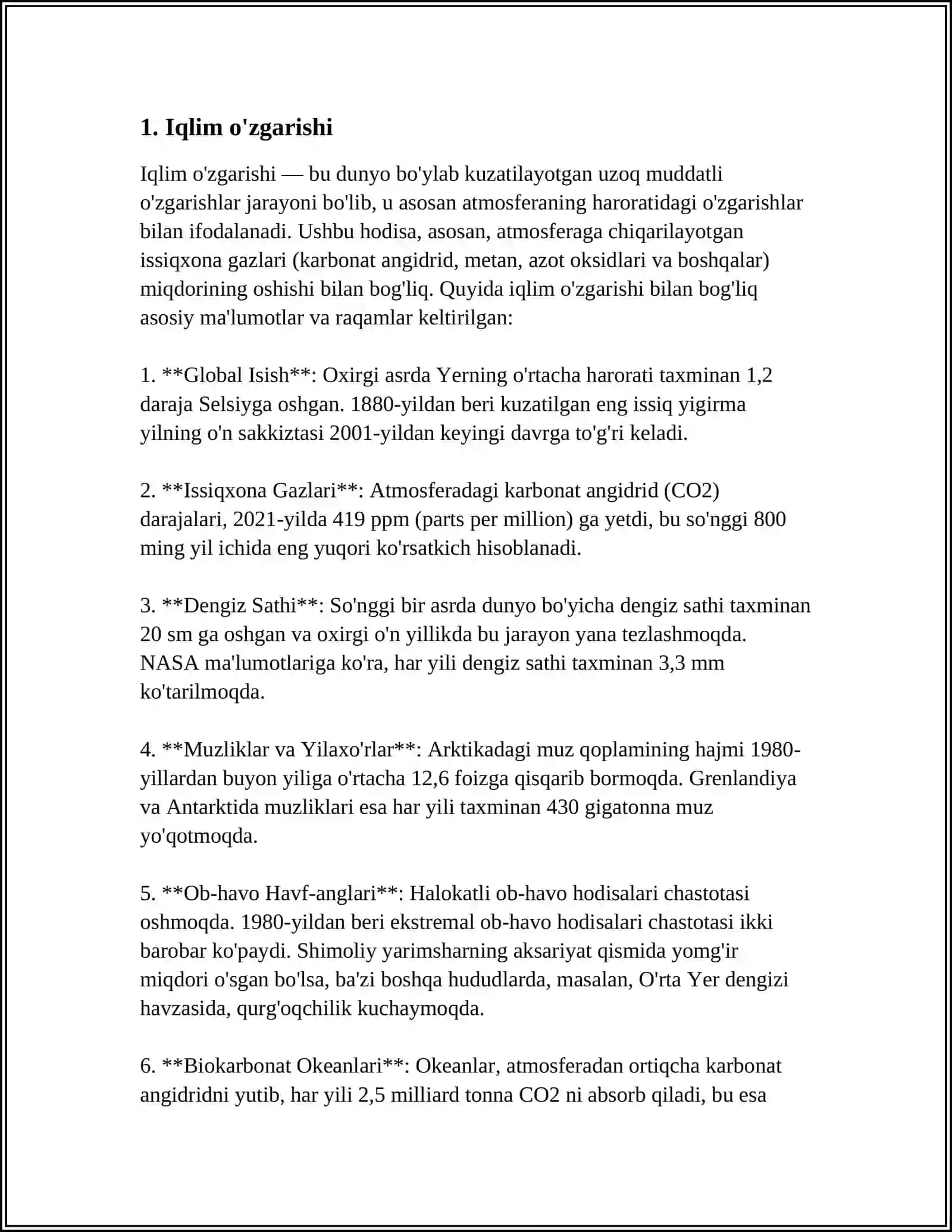 TUPROQ DEGRATATSIYASIGA TASIR ETUVCHI OMILLAR 3