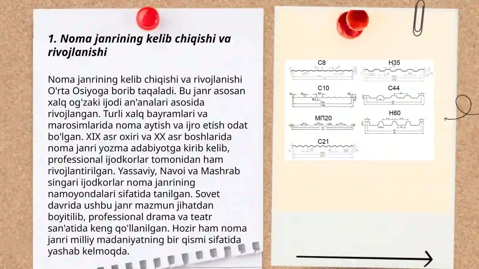 O'zbek adabiyoti va fors adabiyotida yaratilgan "noma " janriga tegishli asarlarni qiyoslash 3