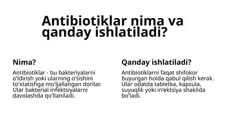 Antibiotiklar 3