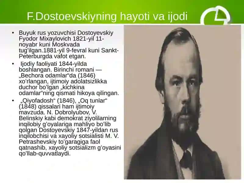 Jahon adabiyoti 3