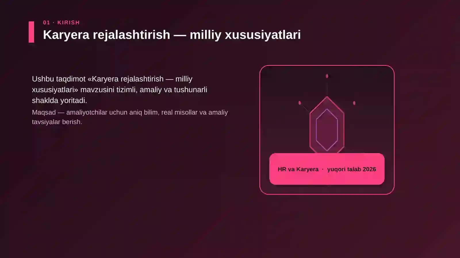 Karyera rejalashtirish — milliy xususiyatlari 3