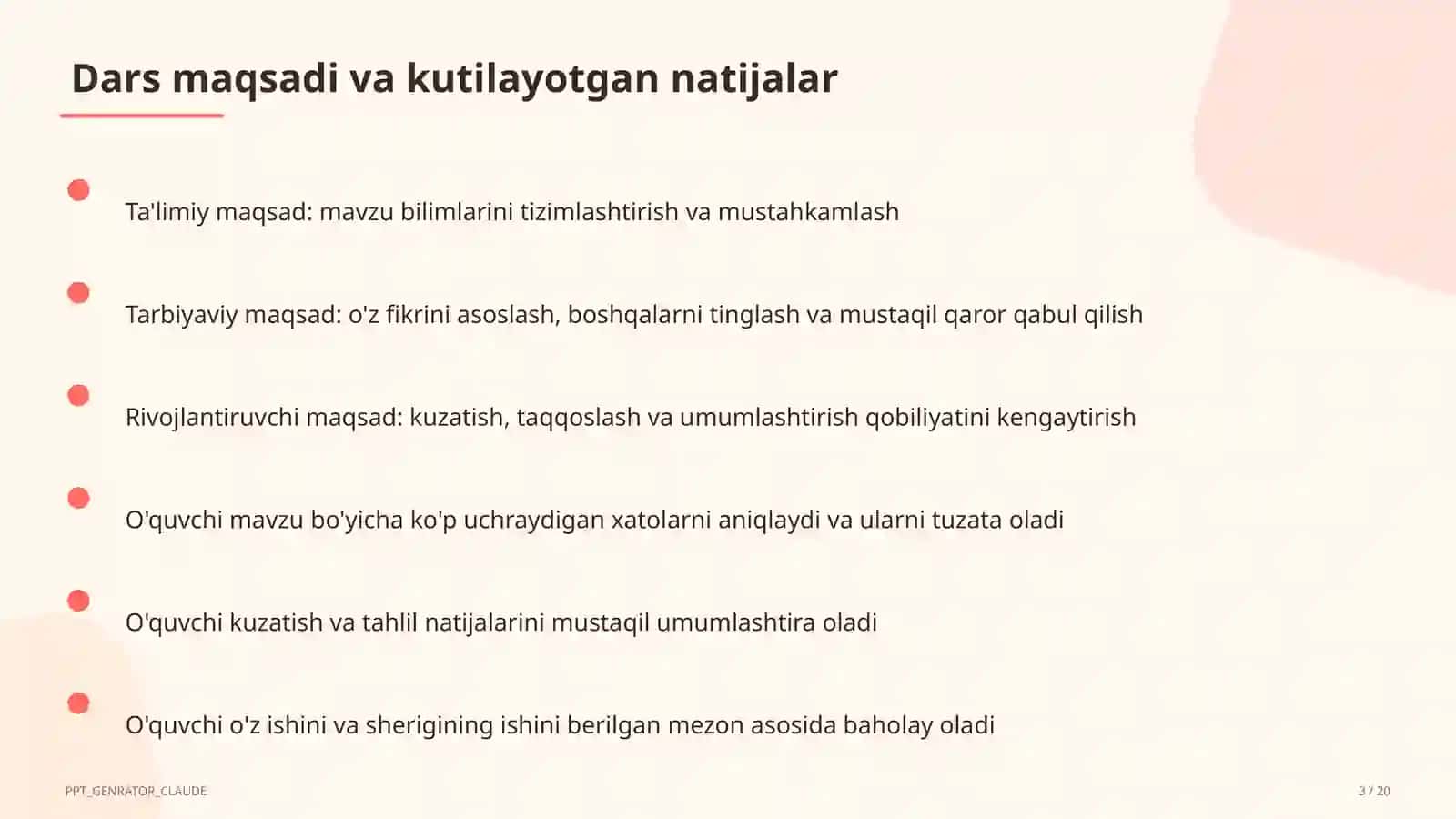 Buxoro amirligi, Xiva va Qo'qon xonliklari (8-sinf) 3