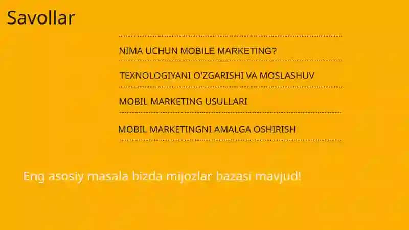 Mobil marketing 3