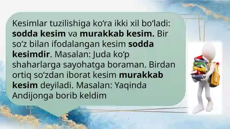 kesim 3