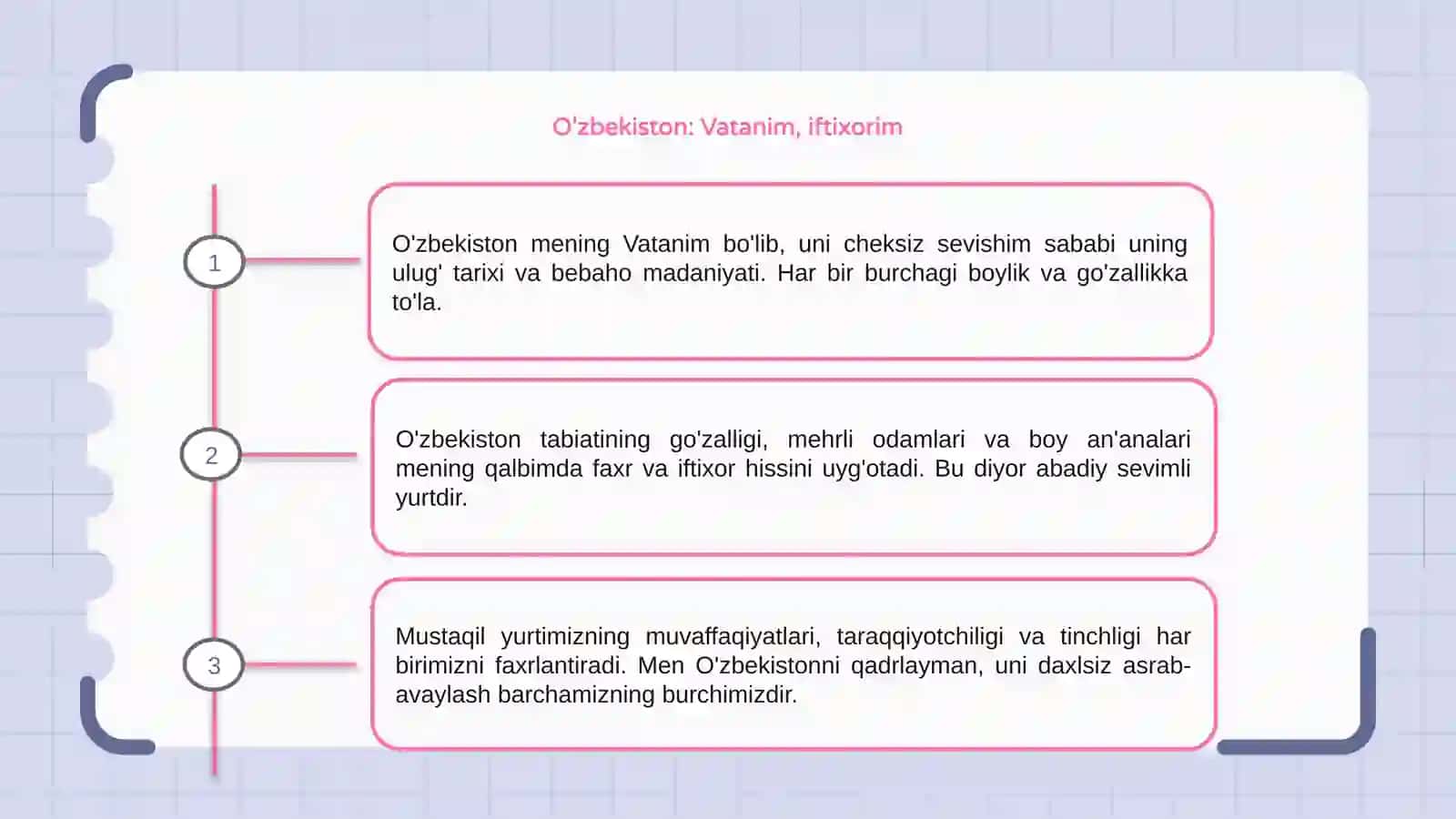 O'zbekiston 3