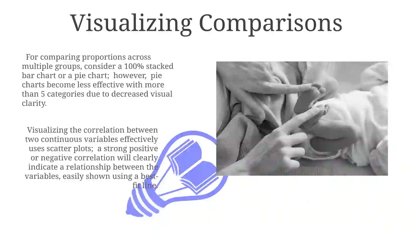 Visualizing Comparisons 3