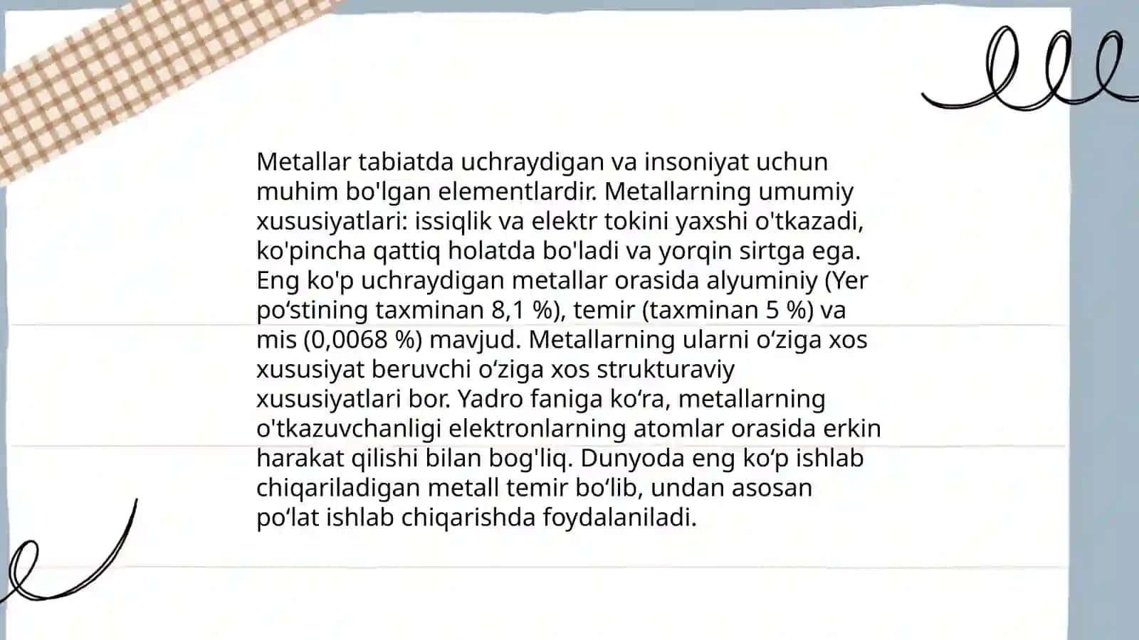 Anorganik moddalarning asosiy sinflari 3