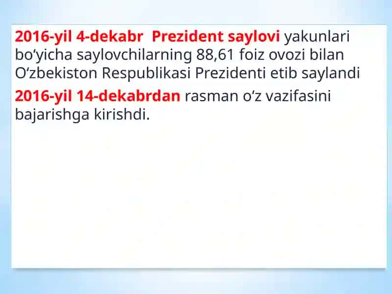 О‘zbekiston: milliy tiklanishdan – milliy yuksalish sari 3