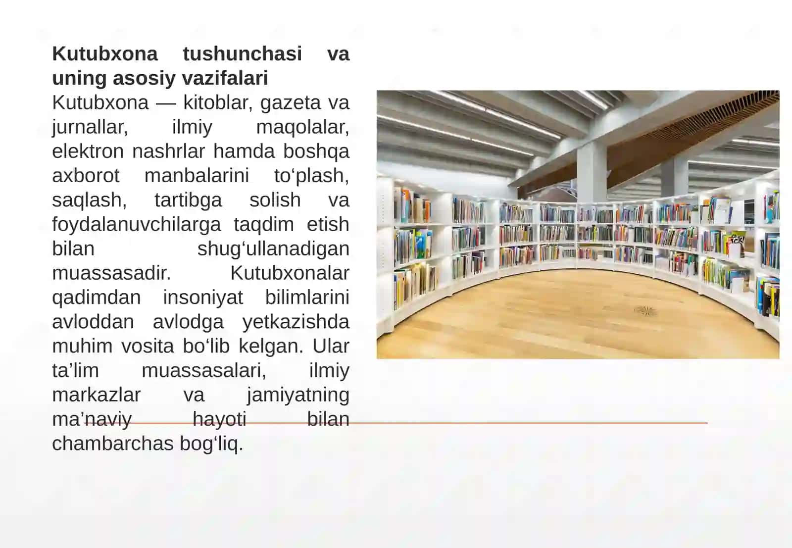 Kutubxona va muzey — ta’lim-tarbiya va axborot maskani 3