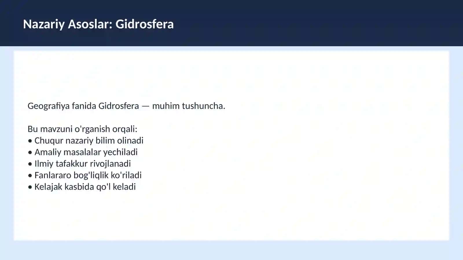 GEOGRAFIYA 3