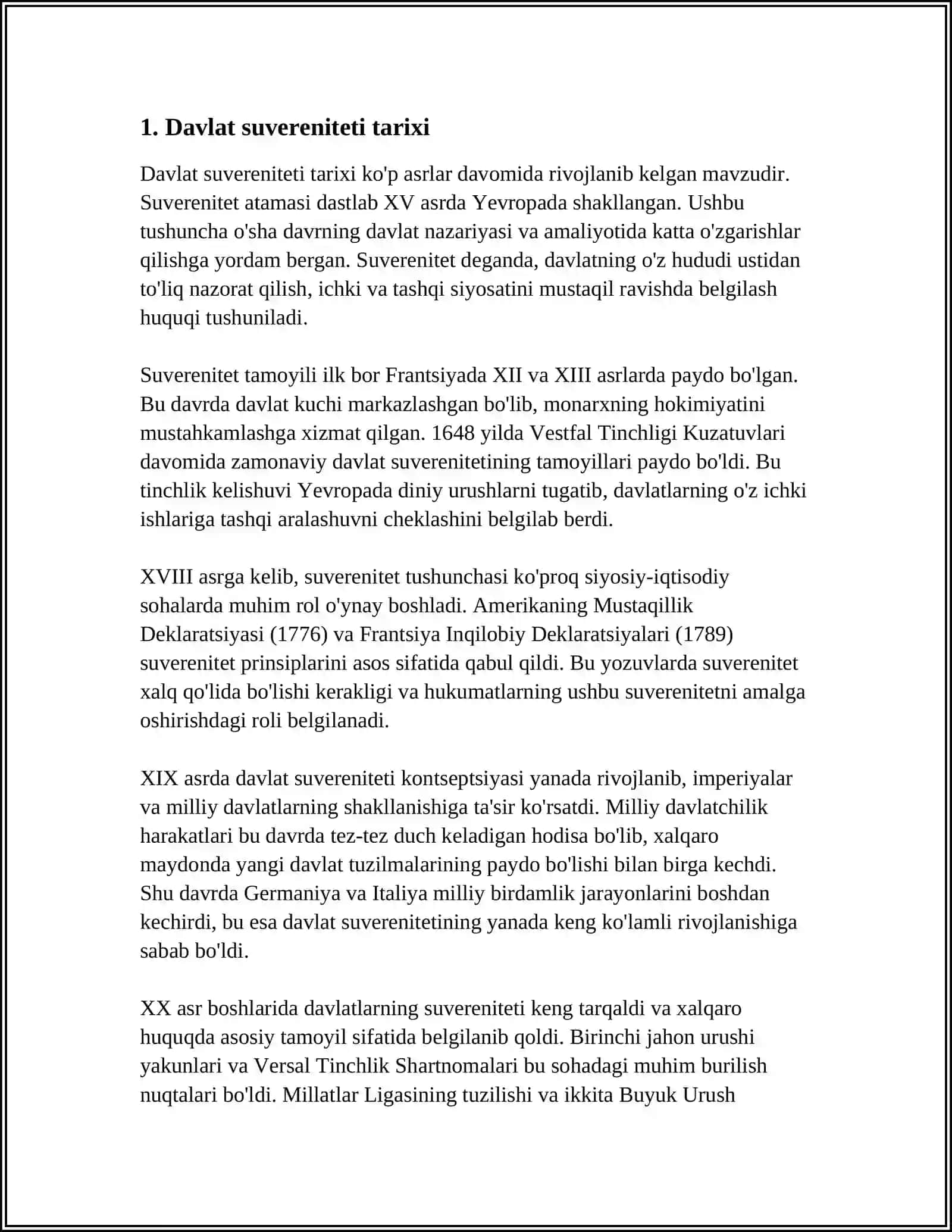 DAVLAT SUVERENITETI 3
