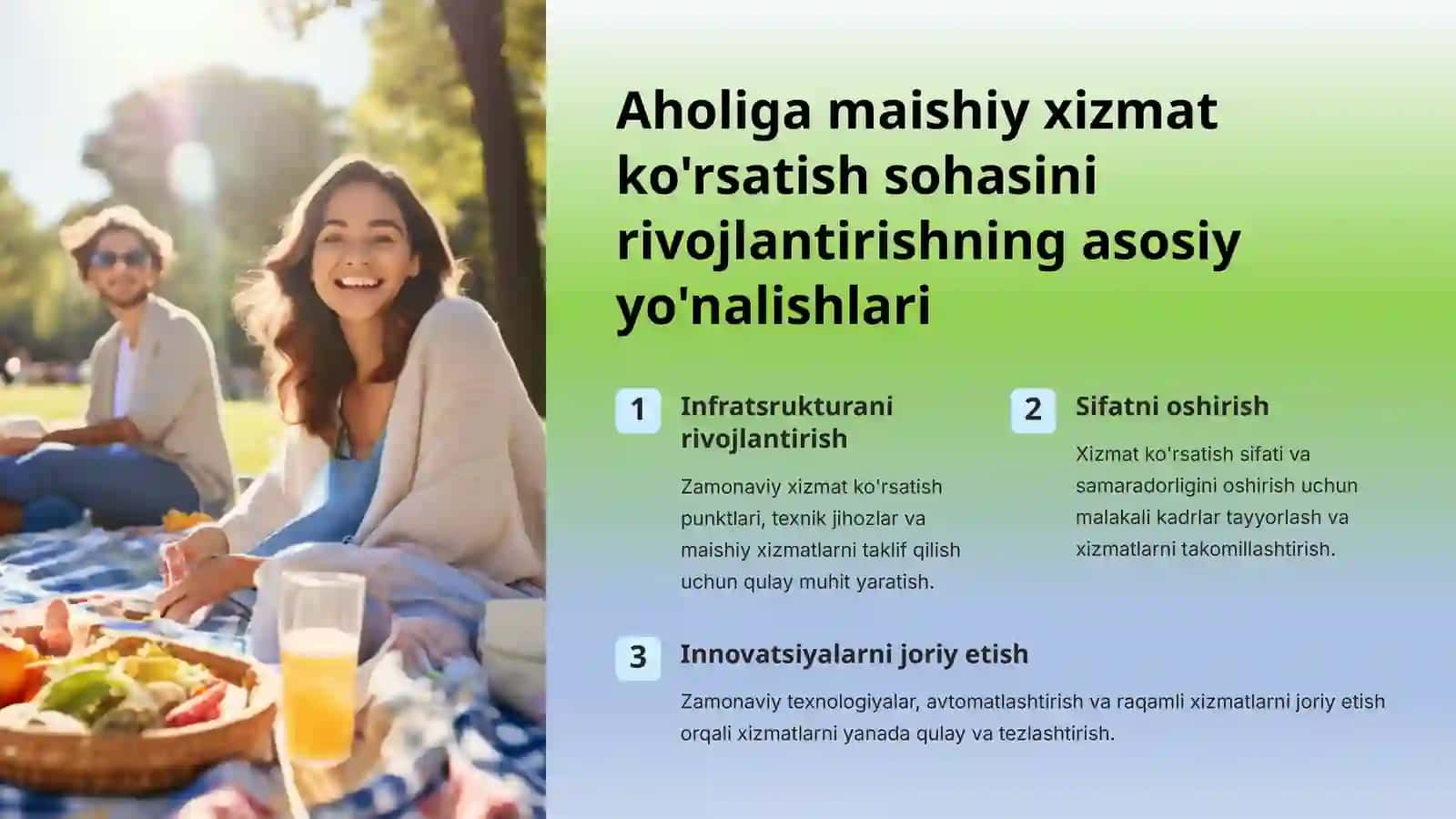AHOLIGA MAISHIY XIZMAT KО'RSATISHNI RIVOJLANTIRISH 3