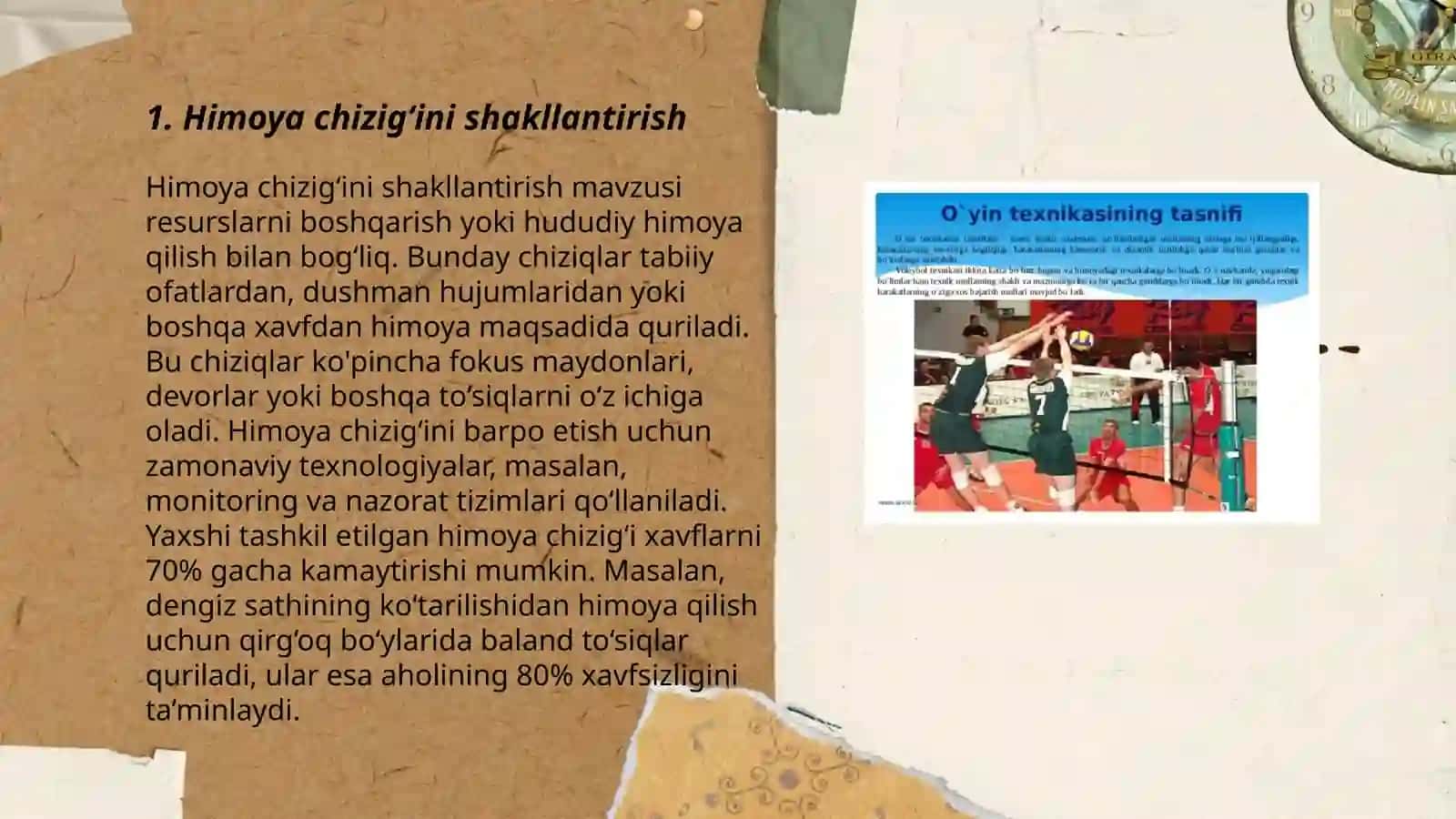 Himoya chizig‘ini shakllantirish 3