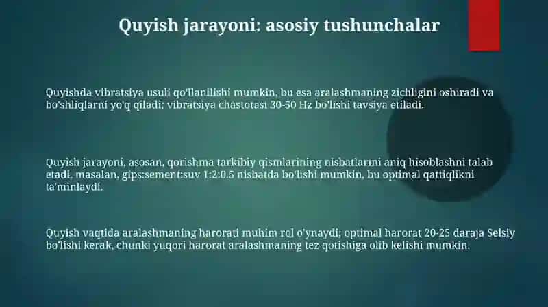 Tomga pena quyish 3