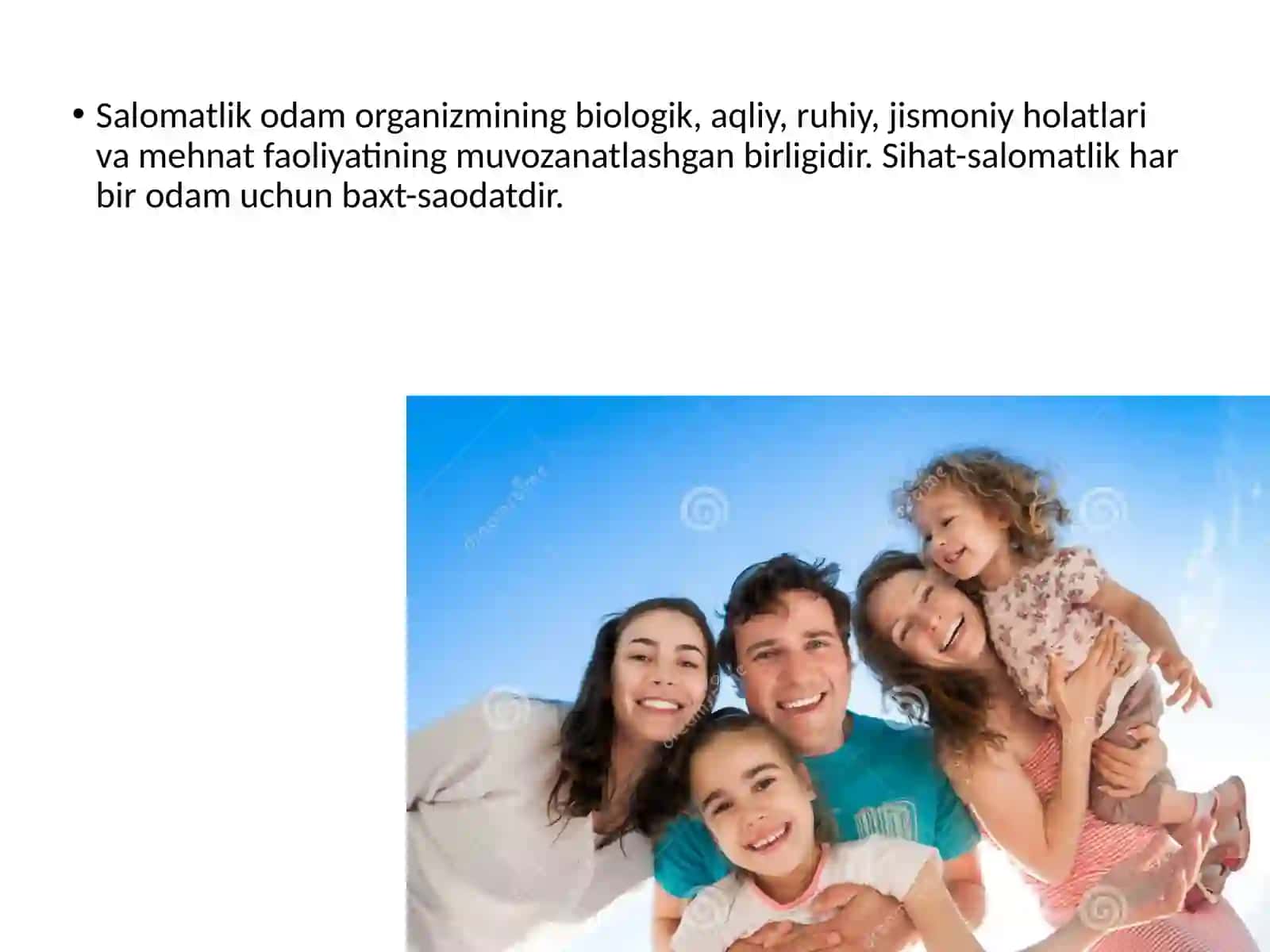 8-sinf “Odam va uning salomatligi” darsligi 3
