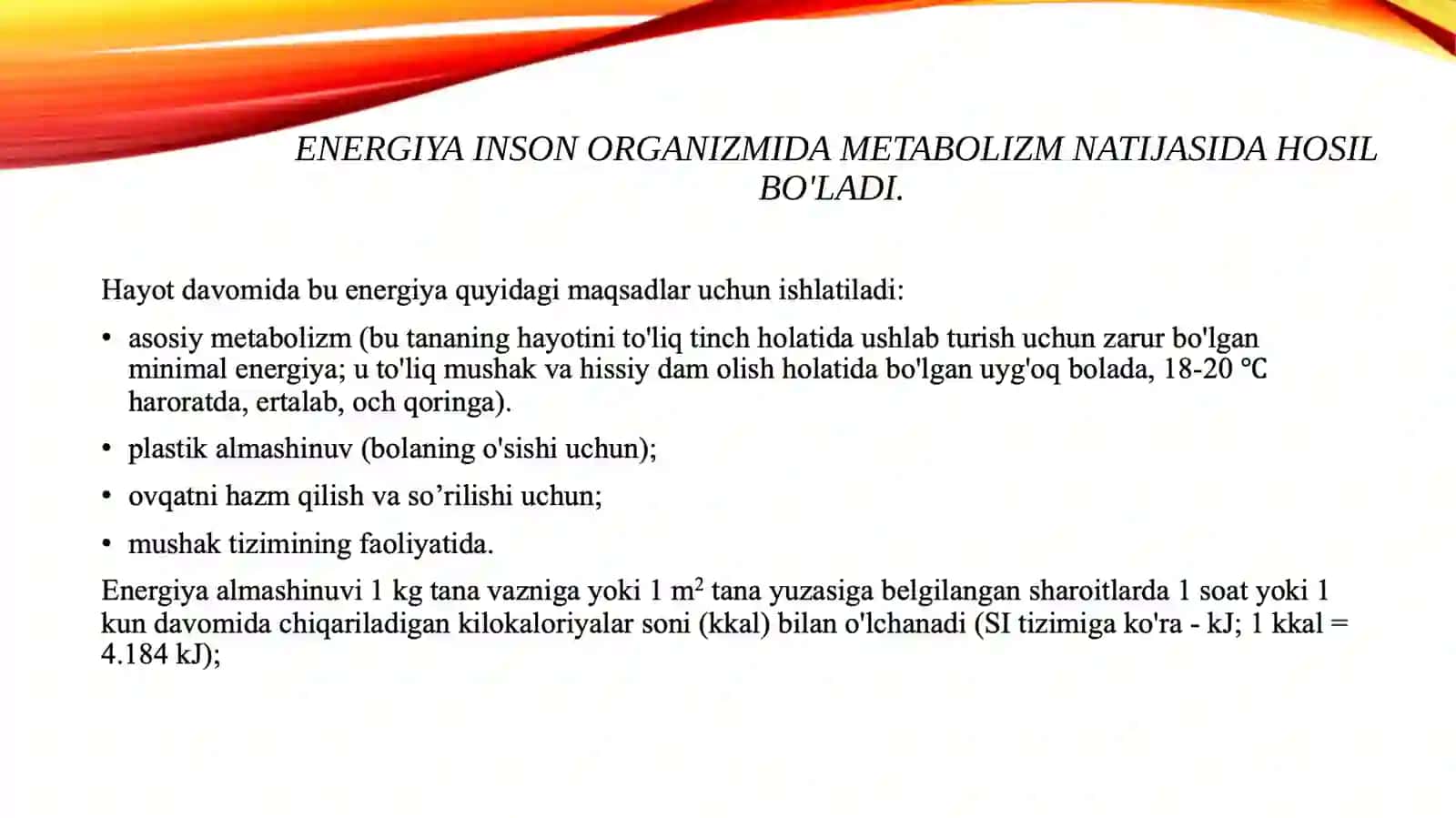 Oqsil, Uglevod Va Yog' Almashinuvi Xususiyatlari 3
