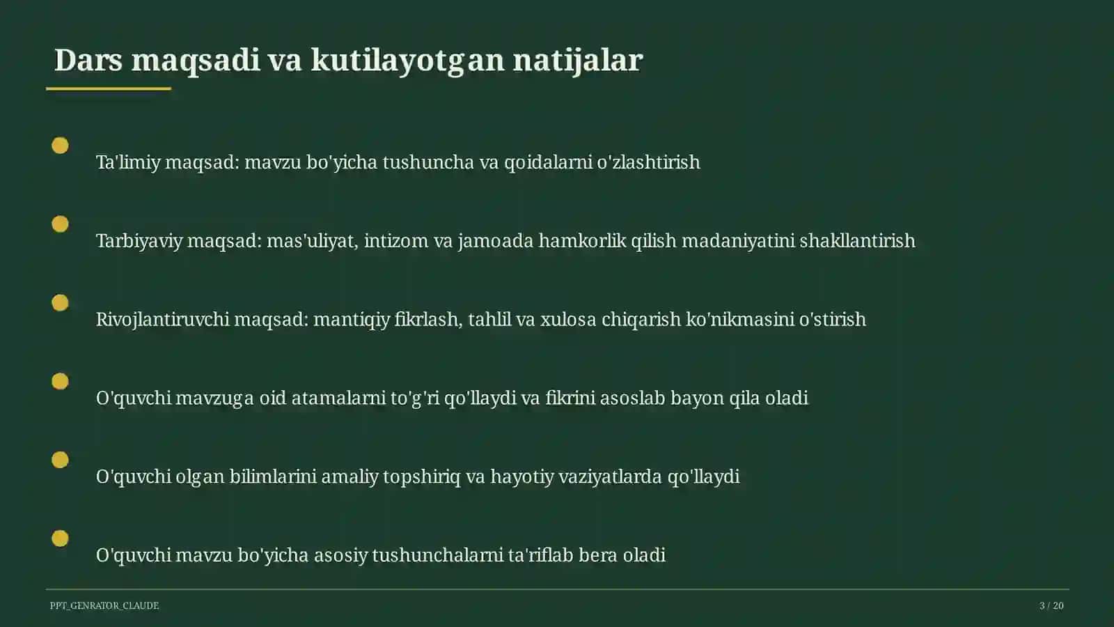Mikroo'rganish (microlearning) tamoyillari 3