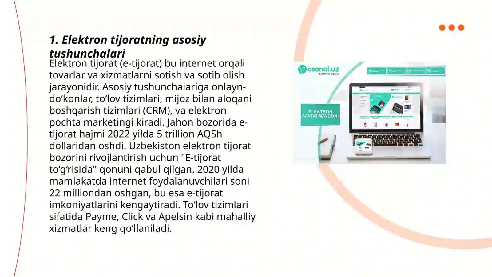 Elektron biznes va elektron tijorat 3