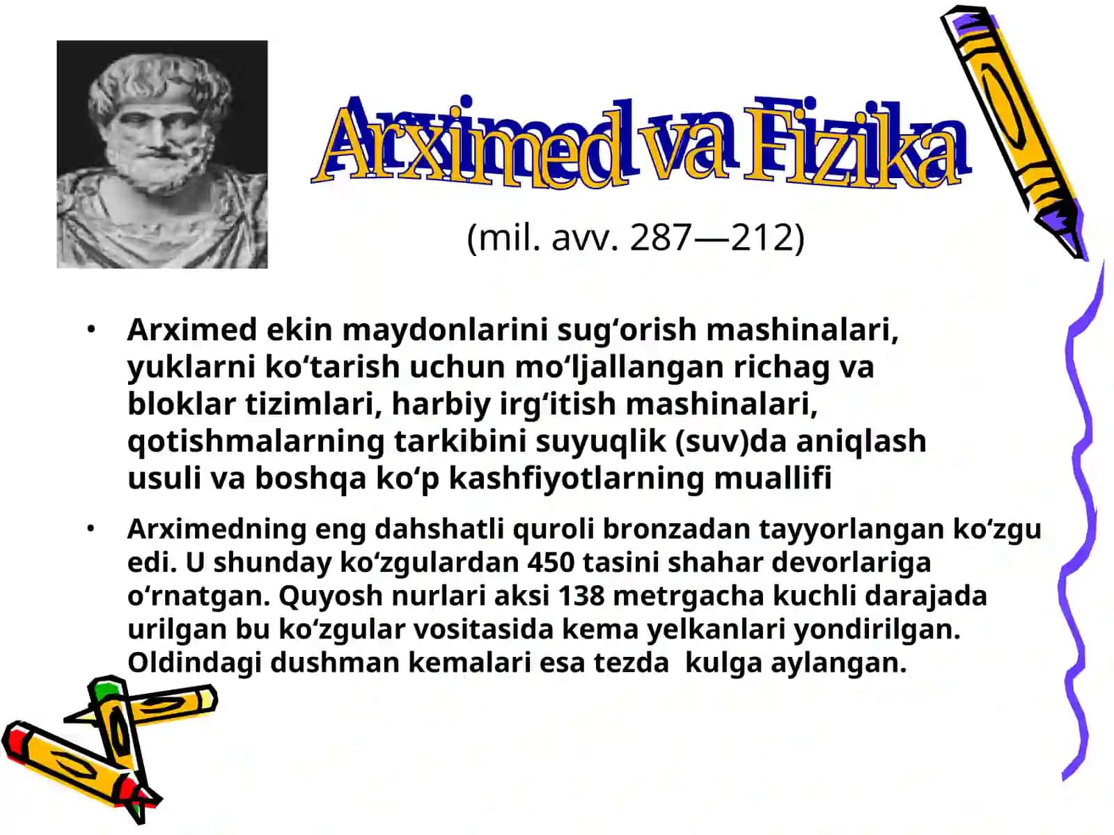 Arximed 3