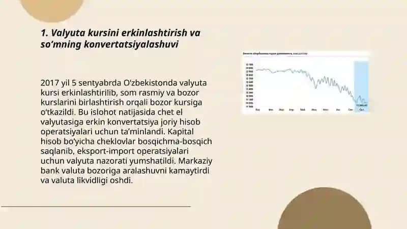 Valyuta Islohotlari 3