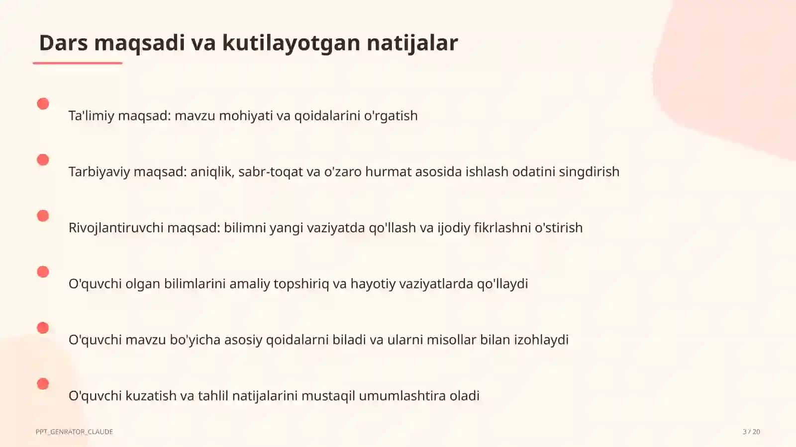 Canva yordamida taqdimot va didaktik materiallar 3