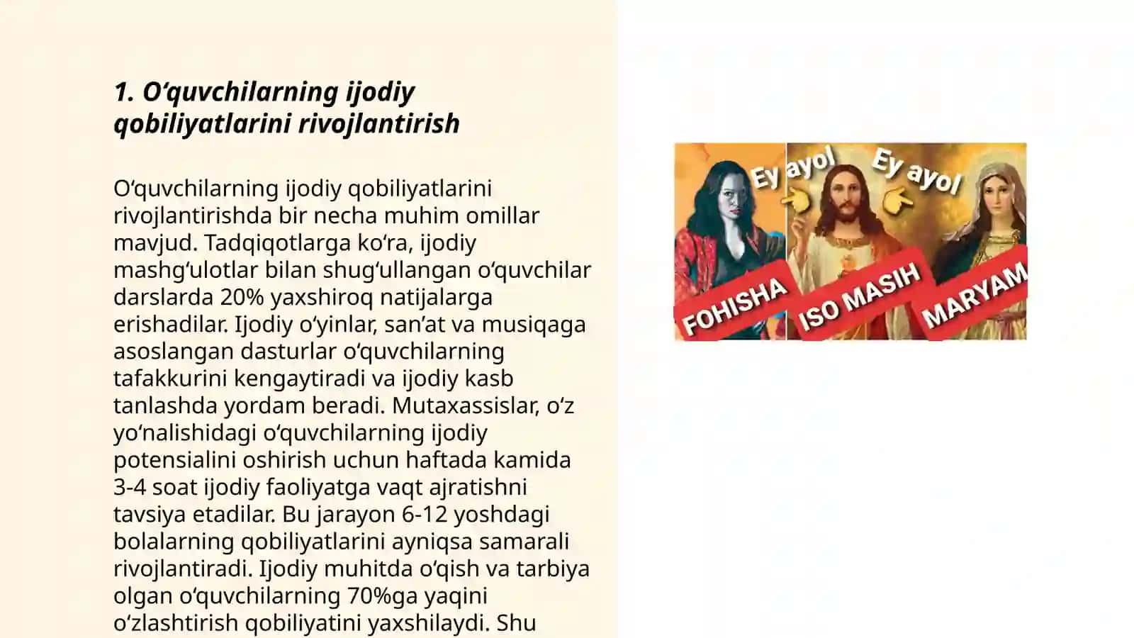 Maxsus ta’lim muassasalarida sinf va maktabdan tashqari ishlarni tashkil etish yoʻllari 3