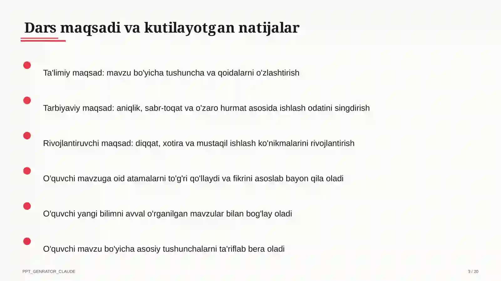 Yengil atletika: qisqa masofaga yugurish (4-sinf) 3