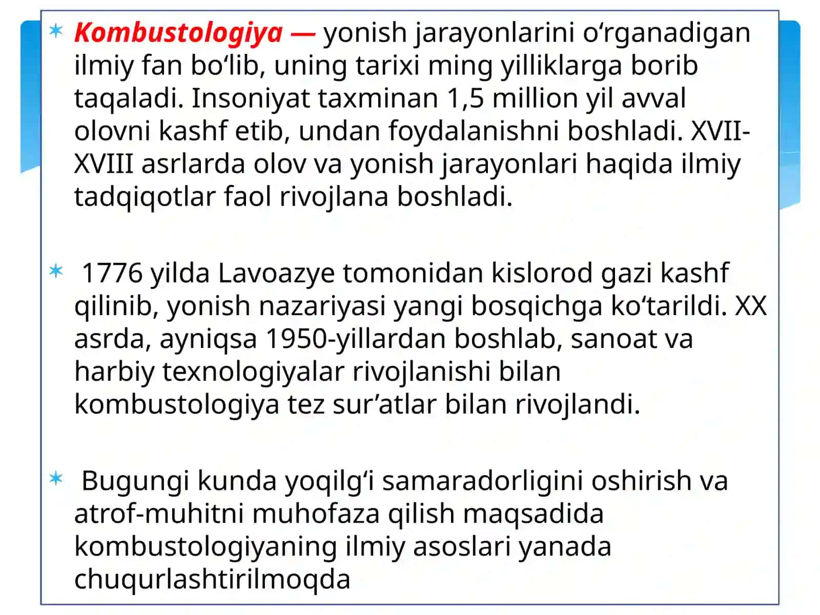Kuyishnidavolash.Kuyishshokiniintensivdavolash.O‘tkirkuyishdaintensivterapiya 3
