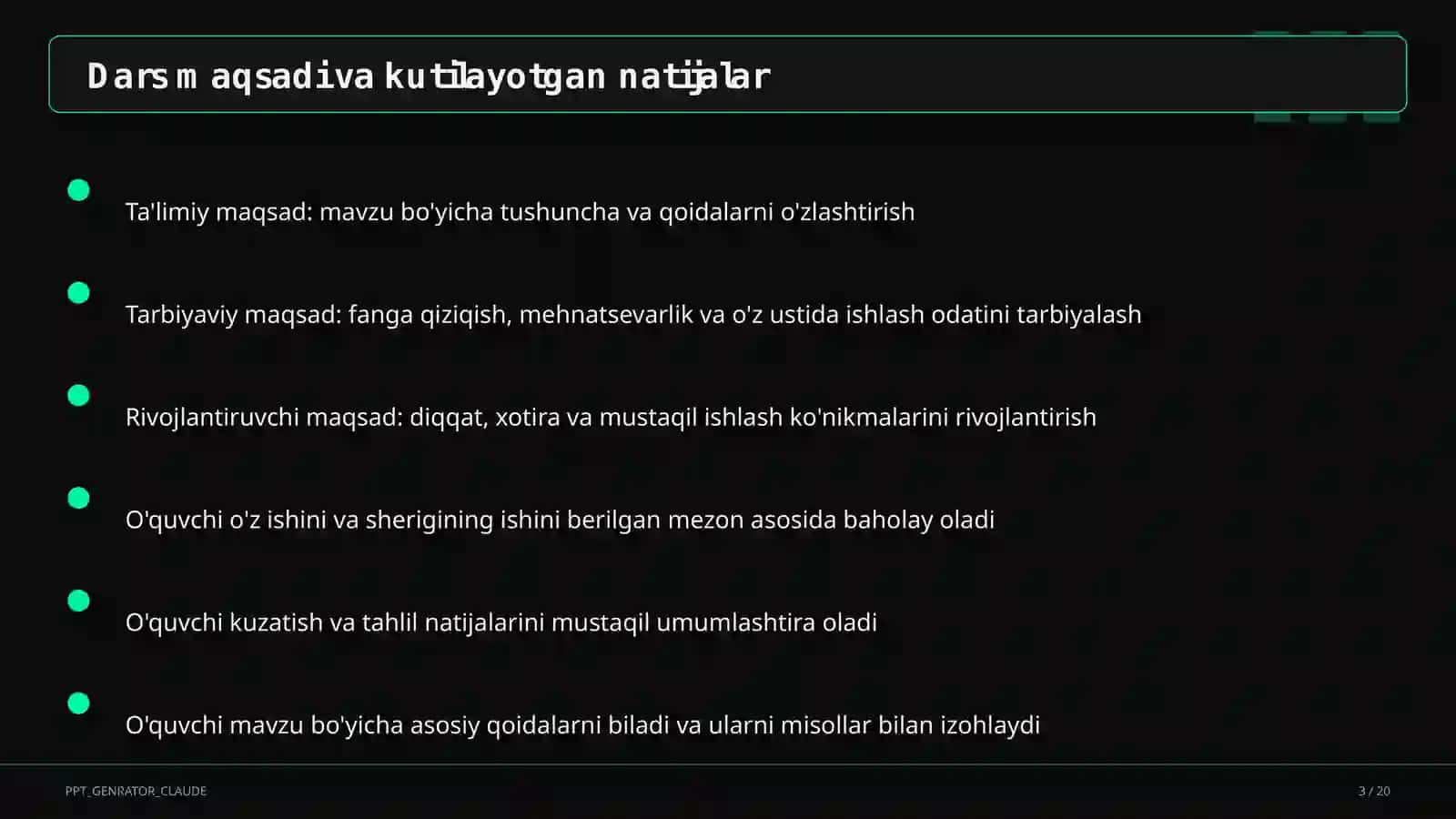 Kompyuterning asosiy qurilmalari (5-sinf) 3