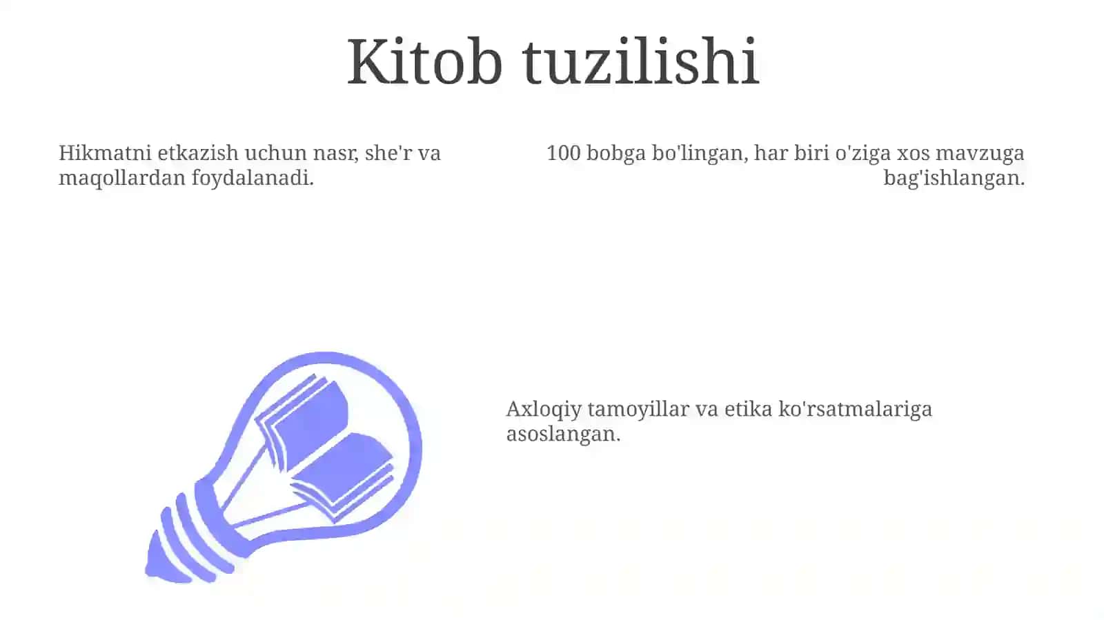Qutadg'ubilig 3