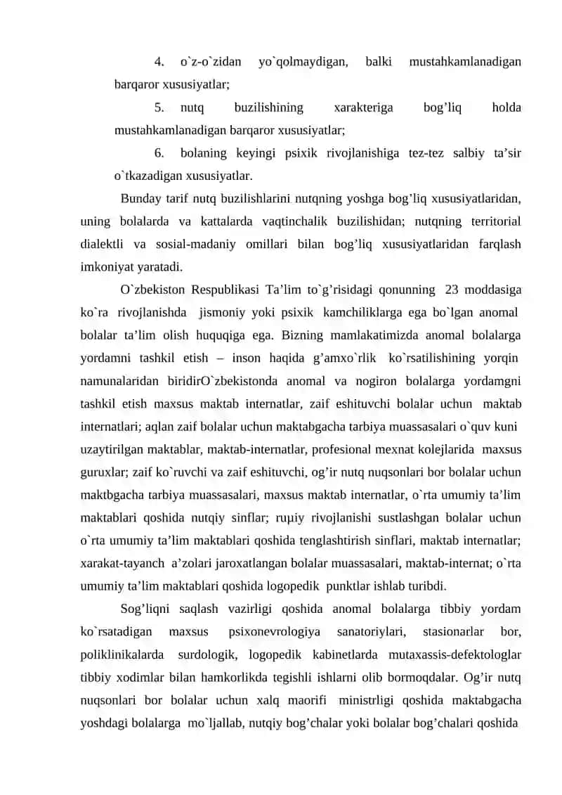 Bolalar Nutqini Gramatik Jihatdan Shakillantirish Mashg'ulotlari 3