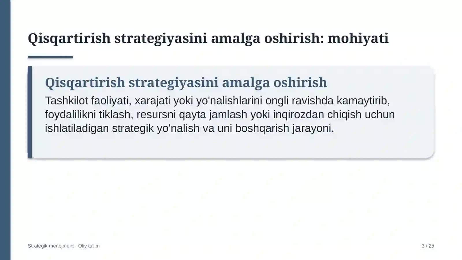 qishloq qurilishida qisqartirish strategiyasini amalga oshirish 4052 3