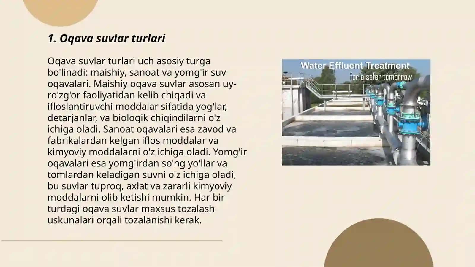 Oqava suvlar 3