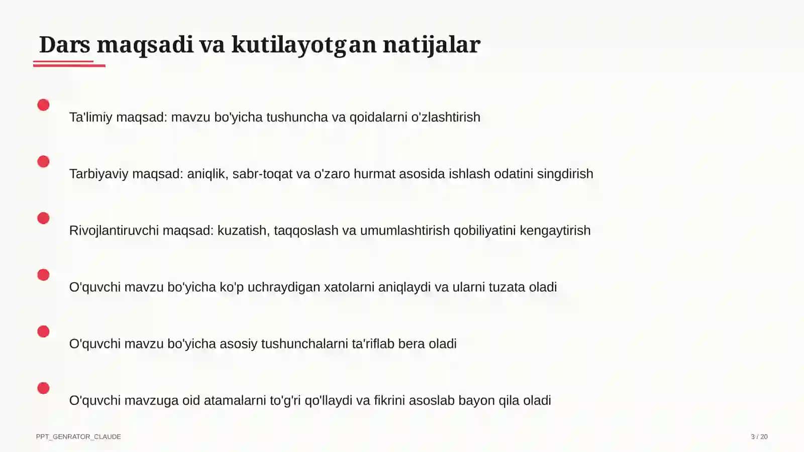 Mikroo'rganish (microlearning) tamoyillari 3