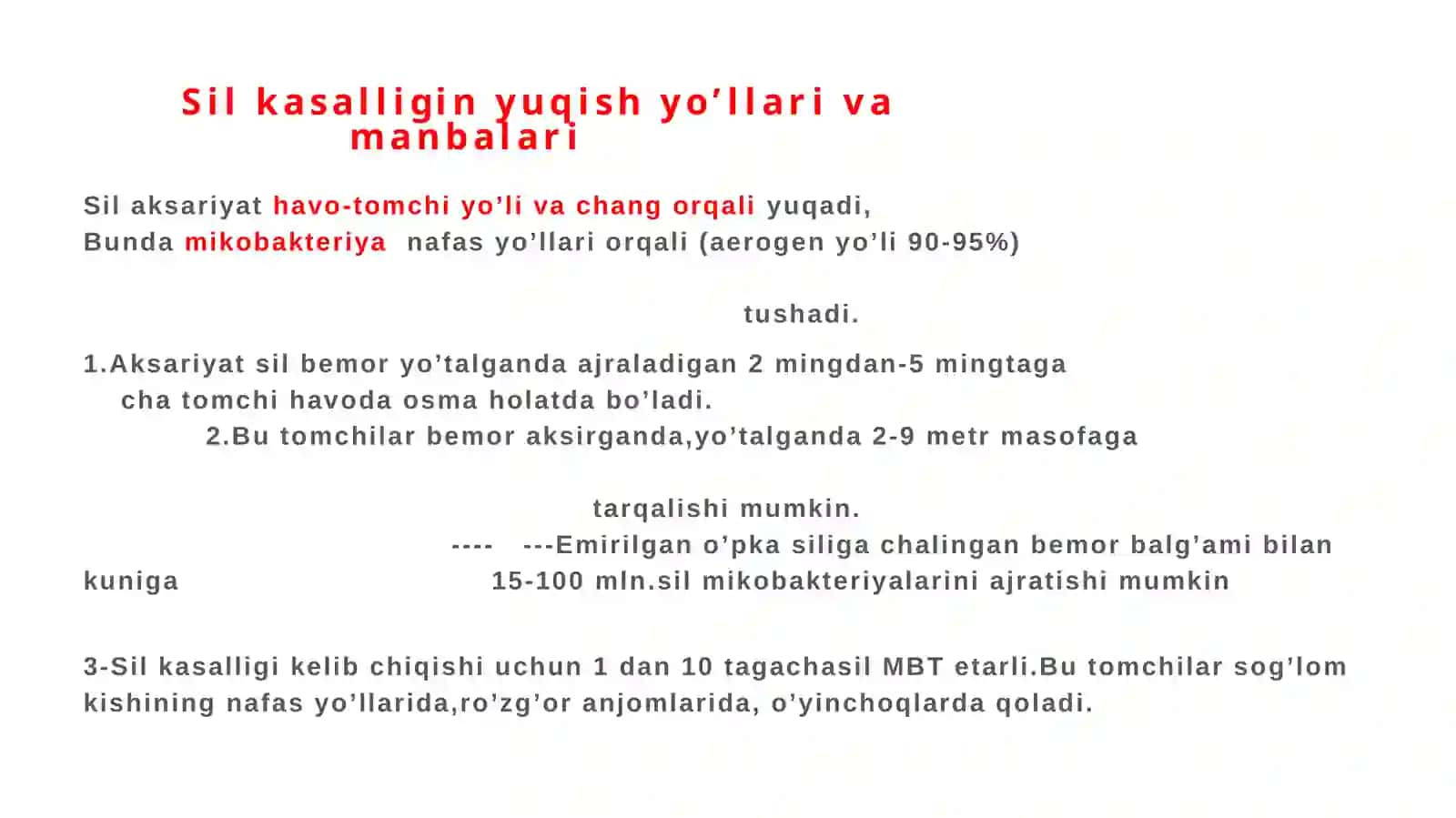 FTIZIATRIYA KAFEDRASI 3