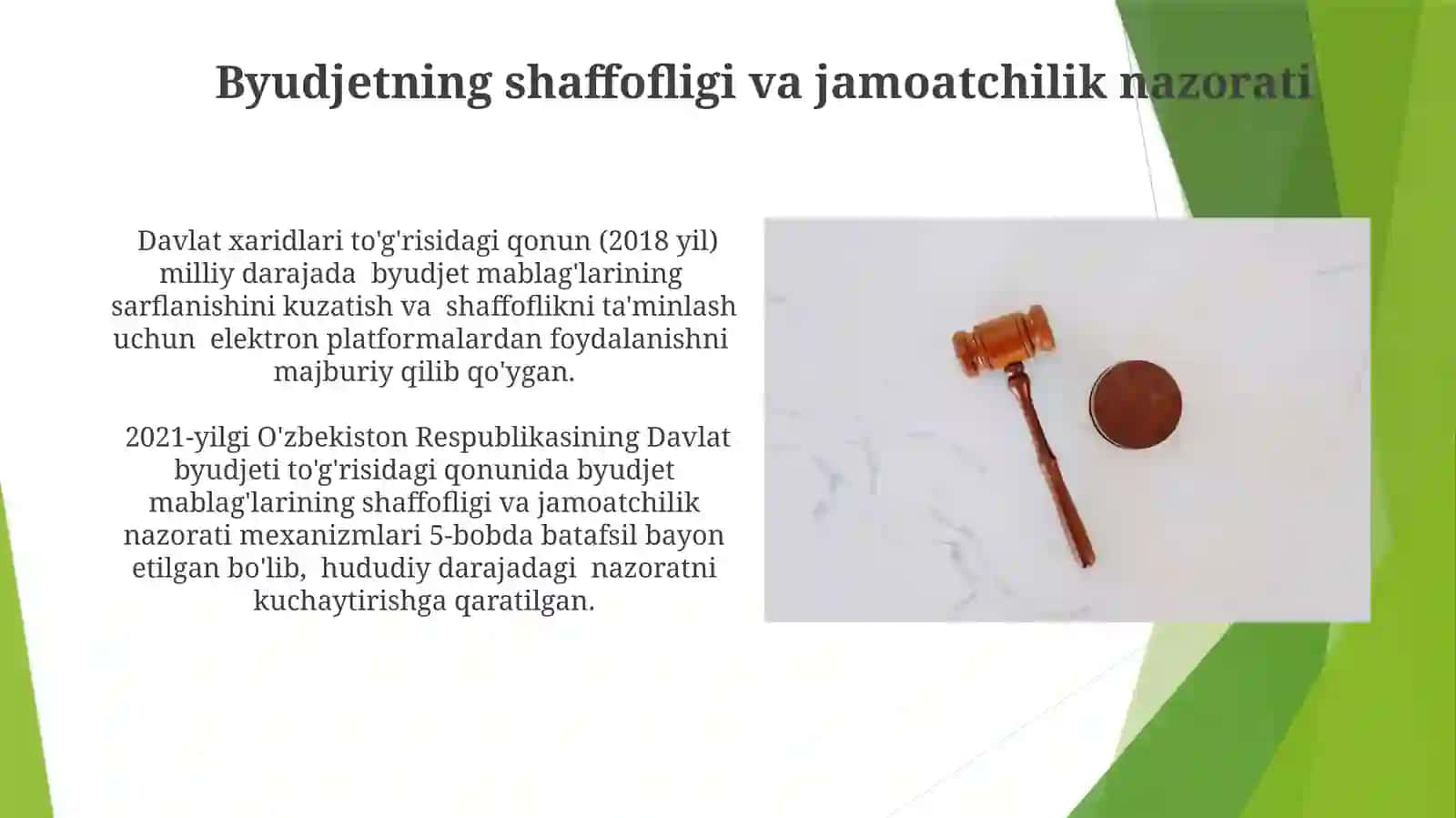 Davlatbyudjetivamaqsadlijamgʻarmalaramalqilishninghuquqiyasoslari 3