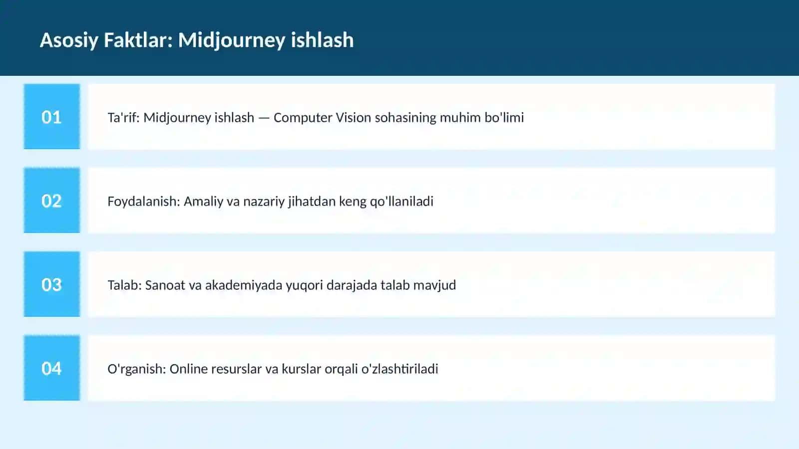 Midjourney ishlash 3