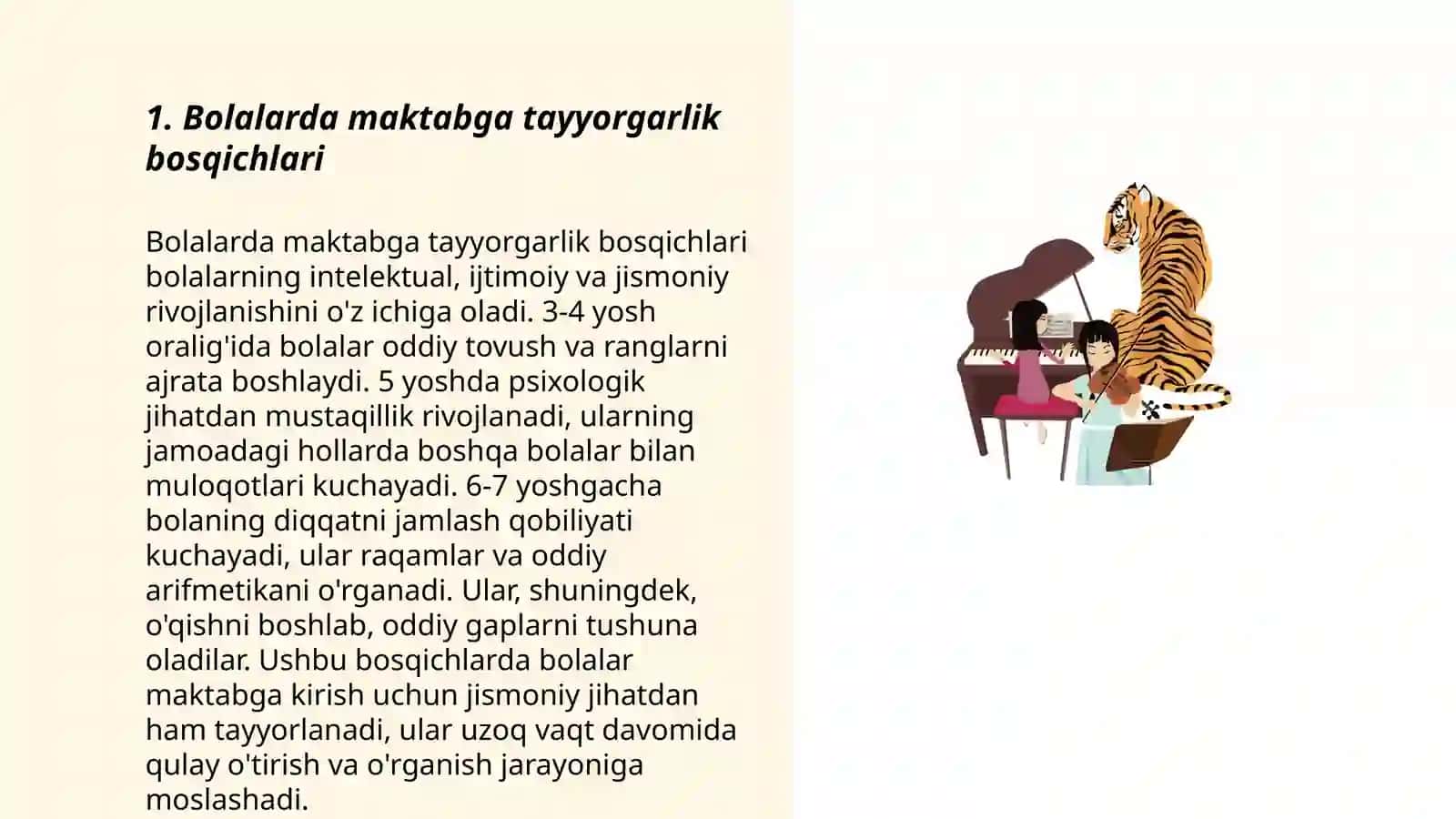 Bolalarni maktabga psixologik tayyorgarligi 3