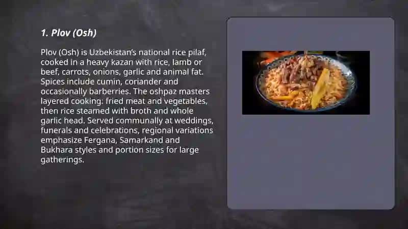 Plov (Osh) 3