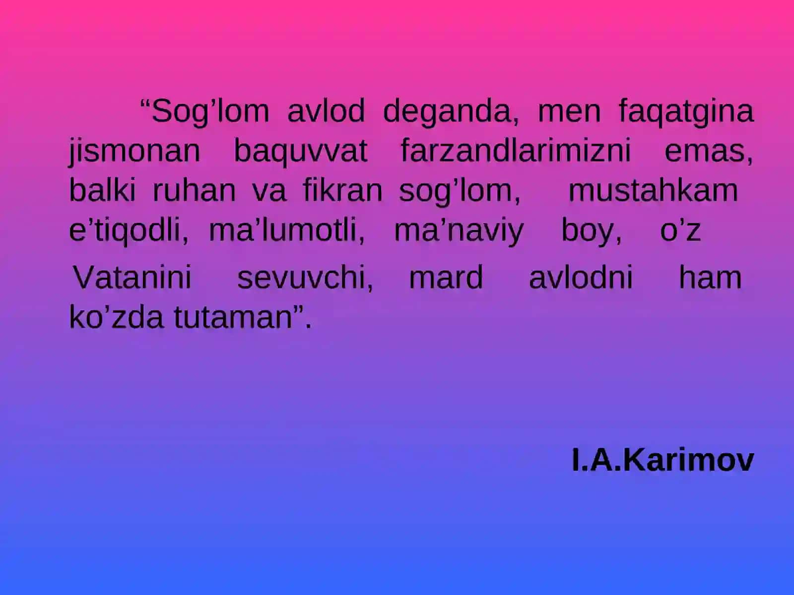OITSOrttirilgan Immunitet Tanqisligi Sindromi 3