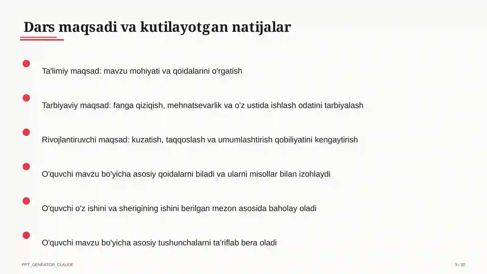 Mustaqillik davri o'zbek adabiyoti (11-sinf) 3