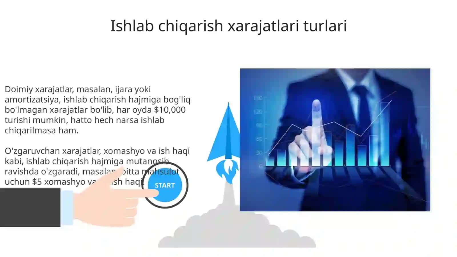 Ishlabchiqarishxarajatlarivafoyda 3