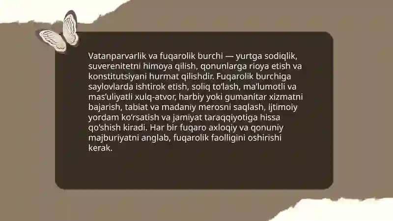Vatanparvarlik va fuqarolik burchi 3