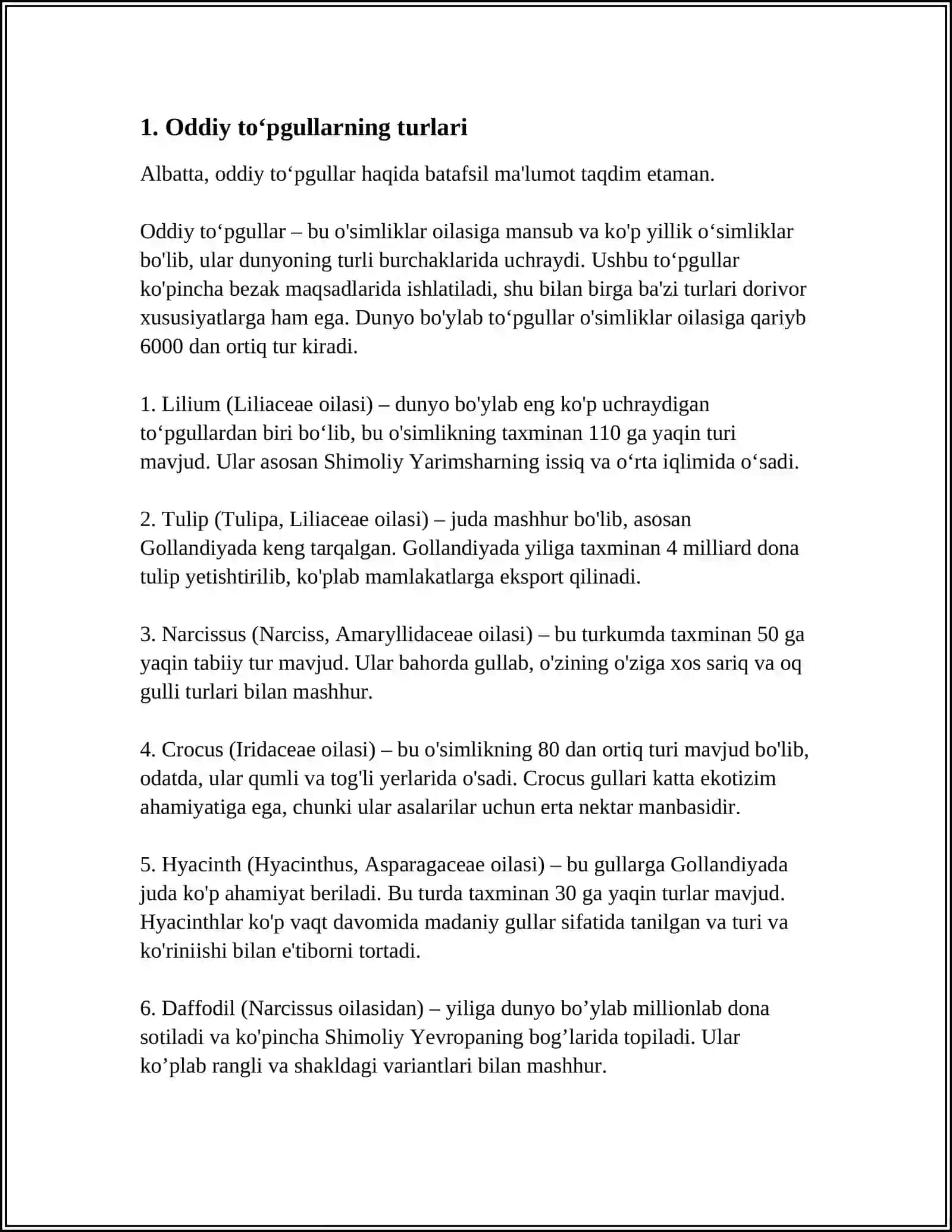 ODDIY VA MURAKKAB TOʻPGULLARNING TUZILISHI (BIOLOGIYA) 3