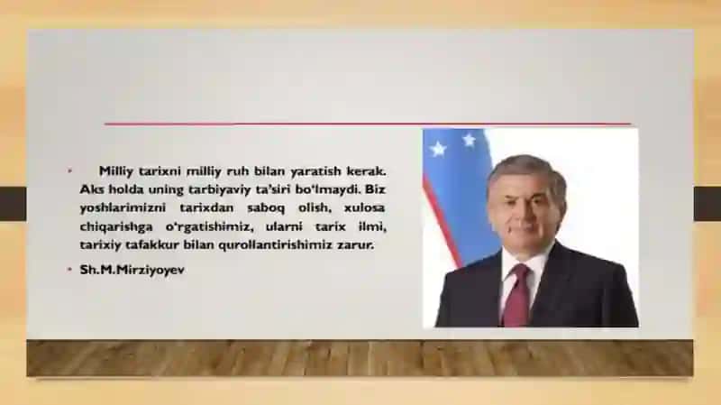 Oʻzbekistonning eng yangi tarixi 3