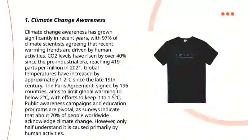 Youth selecting statements. Global multiple choice 3
