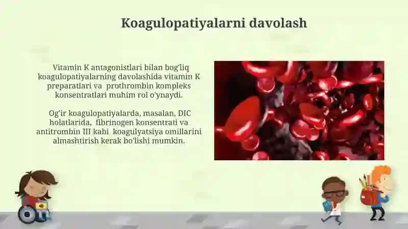 Koagulopatiyalar 3