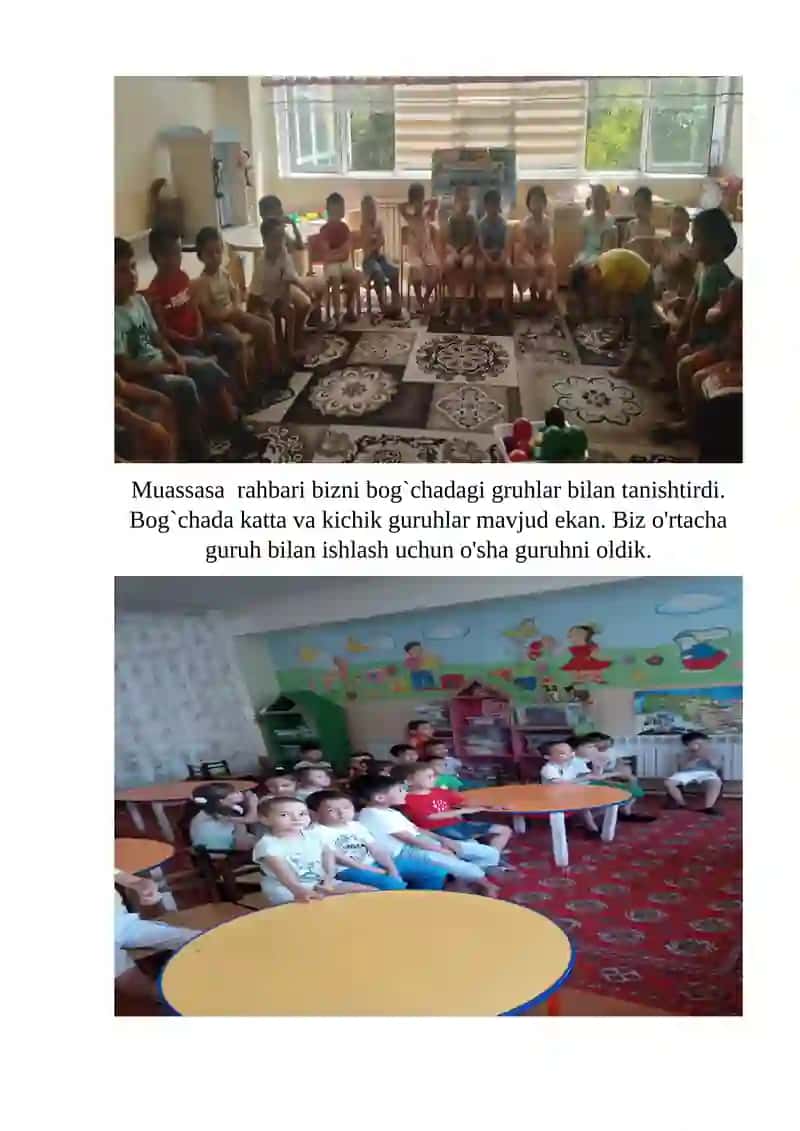 O'zbek bolalar psixologiyasi mashg'uloti 3