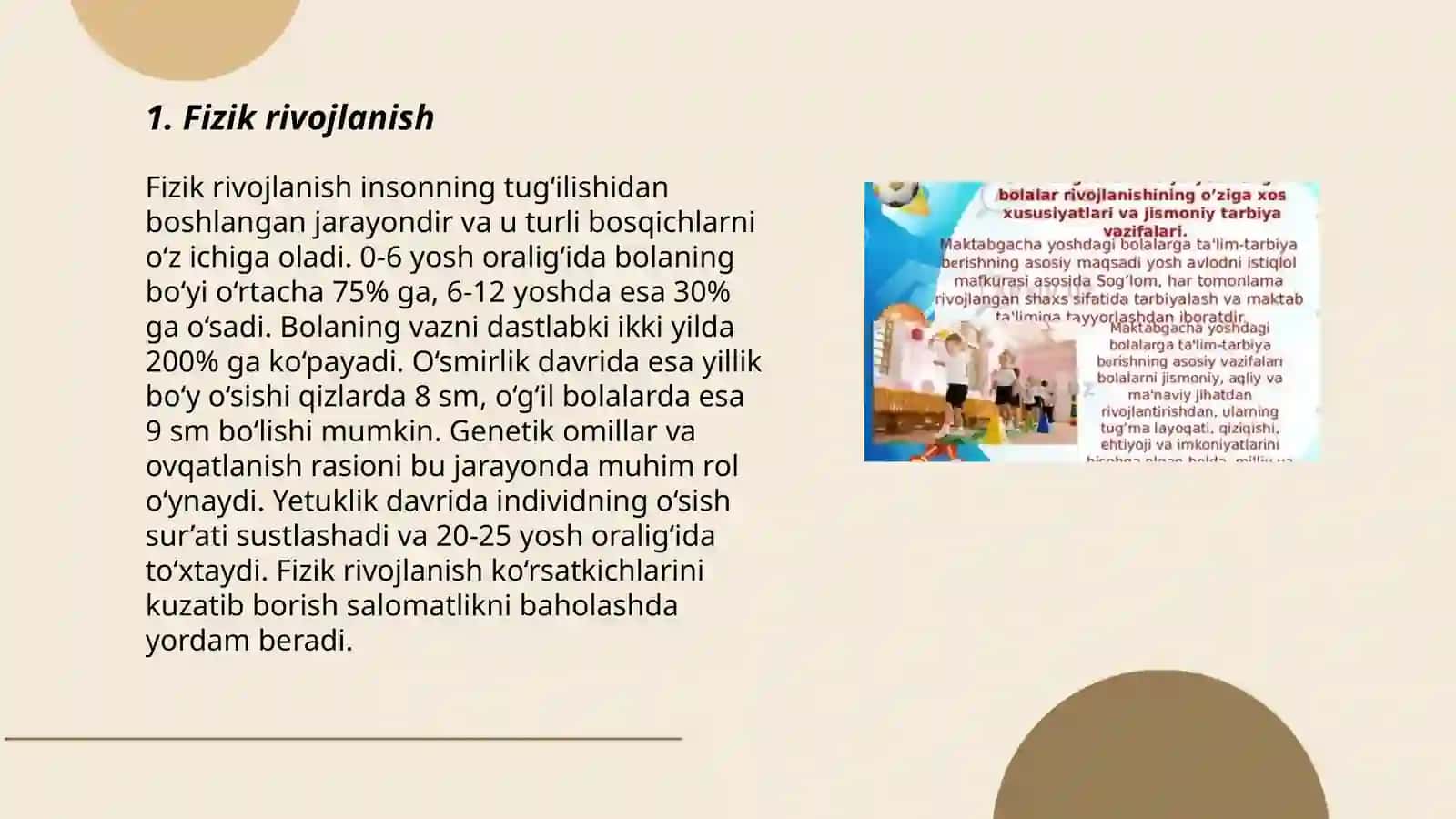 Maktabgacha yoshdagi bolalarning tayanch kompensatsiyalari 3