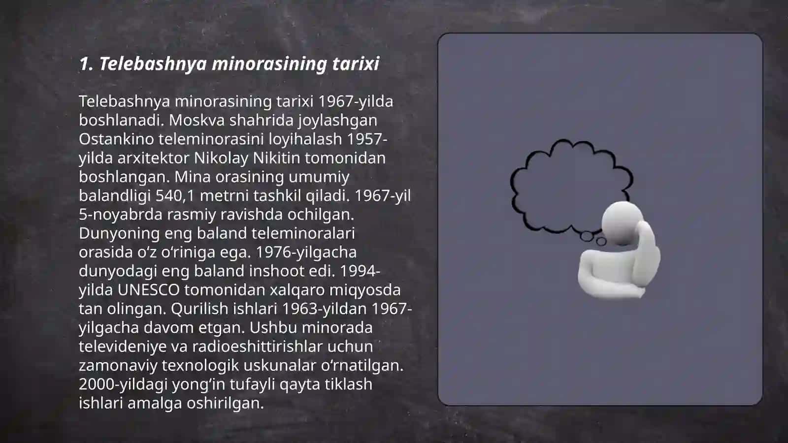 Telebashnya minorasi 3